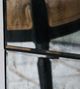 A & B Home 6-Piece Antique Silver Mirror Panes-5