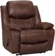 Franklin™ Caesar Westview Cocoabean Oversized Manual Rocker Recliner-0