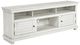 Coaster® Payne Distressed White TV Stand-0