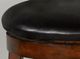 Sunny Designs™ Tuscany Vintage Mocha 24" Swivel Stool-3