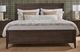 Modus Furniture Carlisle Pecan Pie King Panel Bed-1