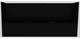 Vent-A-Hood® 66" Black Wall Mounted Range Hood-4