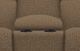 La-Z-Boy® Briggs Mink Power Reclining Loveseat with Headrest and Console-3