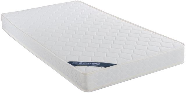 Brassex Inc. 6" Innerspring Queen Mattress in a Box-0