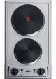 Summit® 12" Stainless Steel Electric Cooktop-0