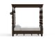 Evans Queen Canopy Bed-2