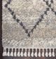 Nourison Home™ Oslo Shag Silver Gray 5'x8' Area Rug-3