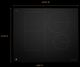 JennAir® Oblivion 24" Black Smart Induction Cooktop with Temperature-Controlled Cooking-4