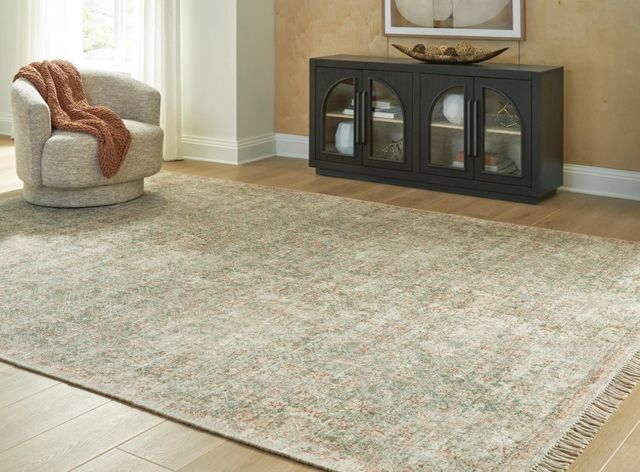 Signature Design by Ashley® Rossbury 9'x12' Extra Large Area Rug-1