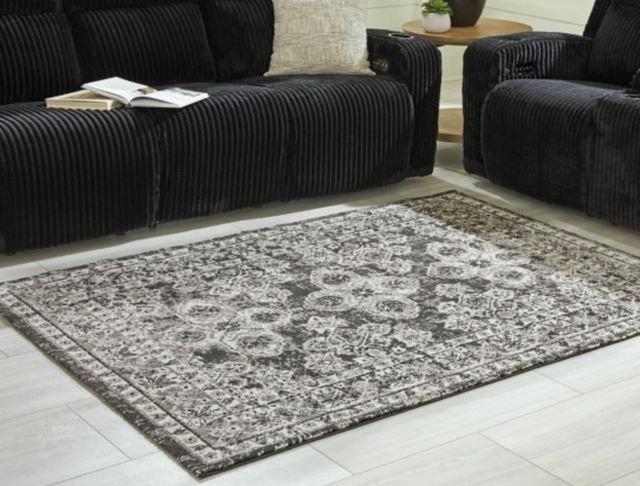 Signature Design by Ashley® Glennisman 5'x7' Medium Area Rug-1