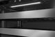 KitchenAid® 24" 4.8 Cu. Ft. Black/Stainless Steel Beverage Center -2