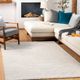 Surya Gavic Charcoal/Cream 8'x10' Area Rug-5