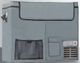 Summit® 1.9 Cu. Ft. Gray Portable Refrigerator/Freezer-2