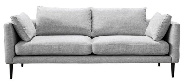 Moe's Home Collection Raval Light Grey Sofa-0