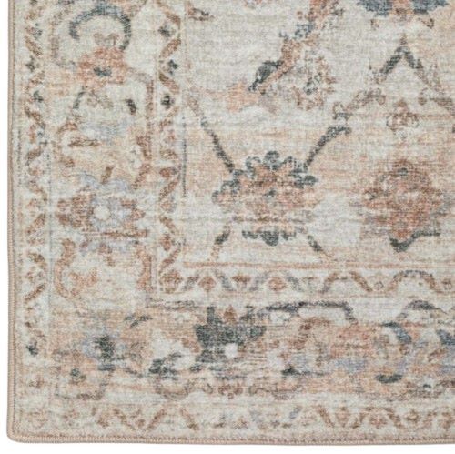 Dalyn™ Rug Company Jericho JC4 Linen 5'x8' Area Rug-2