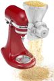 KitchenAid® All Metal Grain Mill Mixer Attachment-2