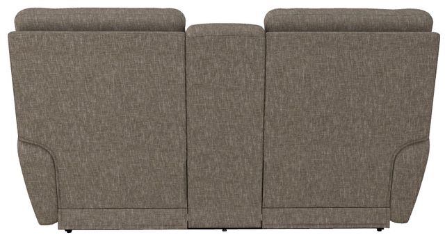 La-Z-Boy® Ava Porcini Power Reclining Loveseat with Console and Headrest-3