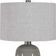 Uttermost® Maggie Gray/Green Table Lamp-5