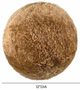 TOV Furniture New Zealand Brown Large Ball Throw Pillow-2