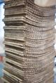Currey & Company Pozzolana Charcoal/Natural Table Lamp-1