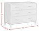 Elements International Bruno White Chest-2