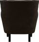 Emerald Home Noelle Dark Brown Velvet Accent Chair-5