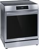 Frigidaire Gallery® 30" Stainless Steel Slide In Induction Range-4