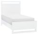 Legacy Classic Summerland Pure White Full Panel Bed-0