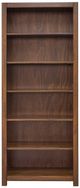 Mako Wood Furniture Inc. Erica 72" Bookcase-1