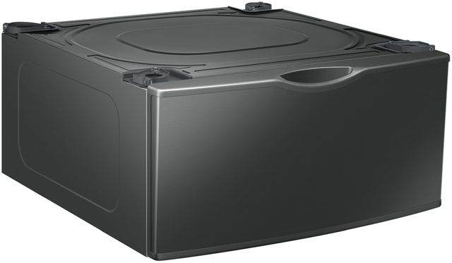 Samsung 27" Platinum Laundry Pedestal-2