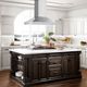 ZLINE 36" Stainless Steel Island Range Hood-1