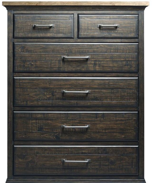 Kincaid® Plank Road Devine Charcoal Chest-1