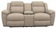 La-Z-Boy® Joel Sand Power Reclining Loveseat with Console, Headrest, and Lumbar-1