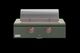 Caliber™ Rockwell 36" 2-Burner Olive Built-In Natural Gas Grill with Copper Hardware-1