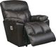 La-Z-Boy® Morrison Midnight Power Rocking Recliner with Headrest-1