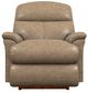 La-Z-Boy® Reed Beige Leather Power Rocking Recliner with Headrest-1