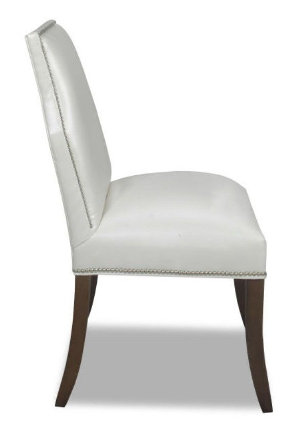 Parker Southern Valhalla Cappuccino/Frost Diamond Dining Chair-1