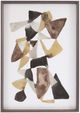 Bassett Mirror Mod in Neutrals I Wall Art-0