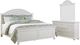 Liberty Furniture Summer House l 3-Piece Oyster White Queen Panel Bedroom Set-0