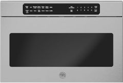 Bertazzoni Professional Series 2.0 Cu. Ft. Stainless Steel Microwave Drawer