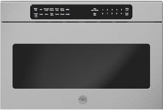 Bertazzoni Professional Series 2.0 Cu. Ft. Stainless Steel Microwave Drawer