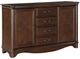 Homelegance® Rexford Cherry Buffet/Server-0
