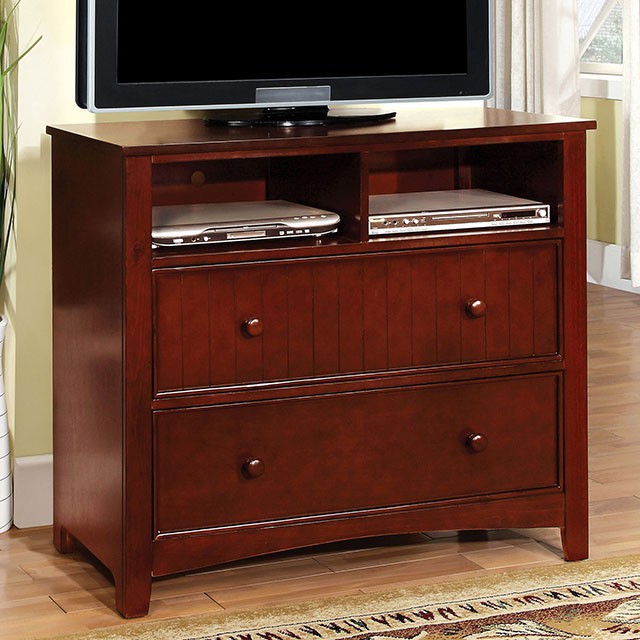 Furniture of America Omnus Media Chest - Thumbnail 4