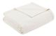 Olliix by Madison Park Liquid Cotton Ivory Twin Blanket-0