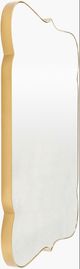 Surya Imelda Gold Accent Mirror-1