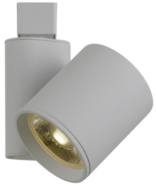 Cal® Lighting & Accessories White Track Light-0