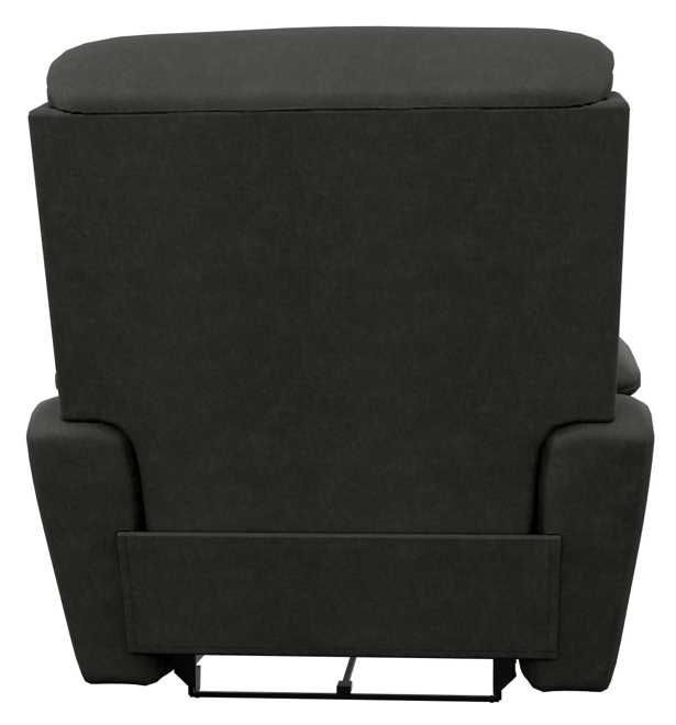 La-Z-Boy® Morrison Ink Power Wall Recliner with Headrest and Lumbar-3