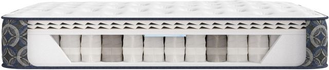 Serta® Cascade Ridge 12.5" Wrapped Coil Plush Tight Top King Mattress-3