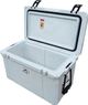 Chilly Moose 55L Limestone Chilly Ice Box-3