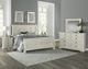 Vaughan-Bassett Rustic Hills Weathered White Bedroom Collection-0
